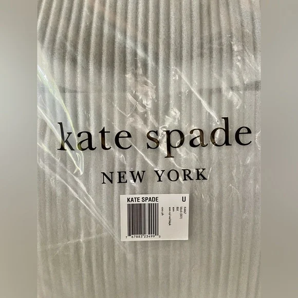 Kate Spade Nylon Backpack, Backpack with Adjustable Straps, Black - Picture 11 of 12